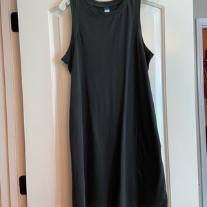 BRAND NEW tank dress with pockets